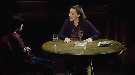 Judy Kuhn- Fun Home- GIF- Days and Days