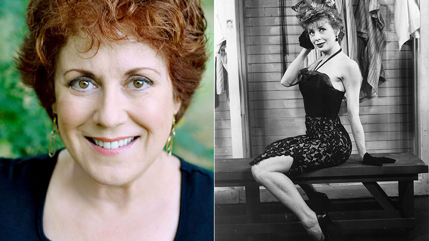 Judy Kaye- Cinderella- Damn Yankees- Gwen Verdon- Broadway
