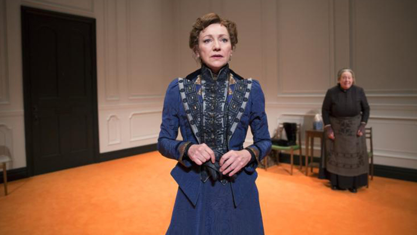 Julie White - A Dolls House Part 2