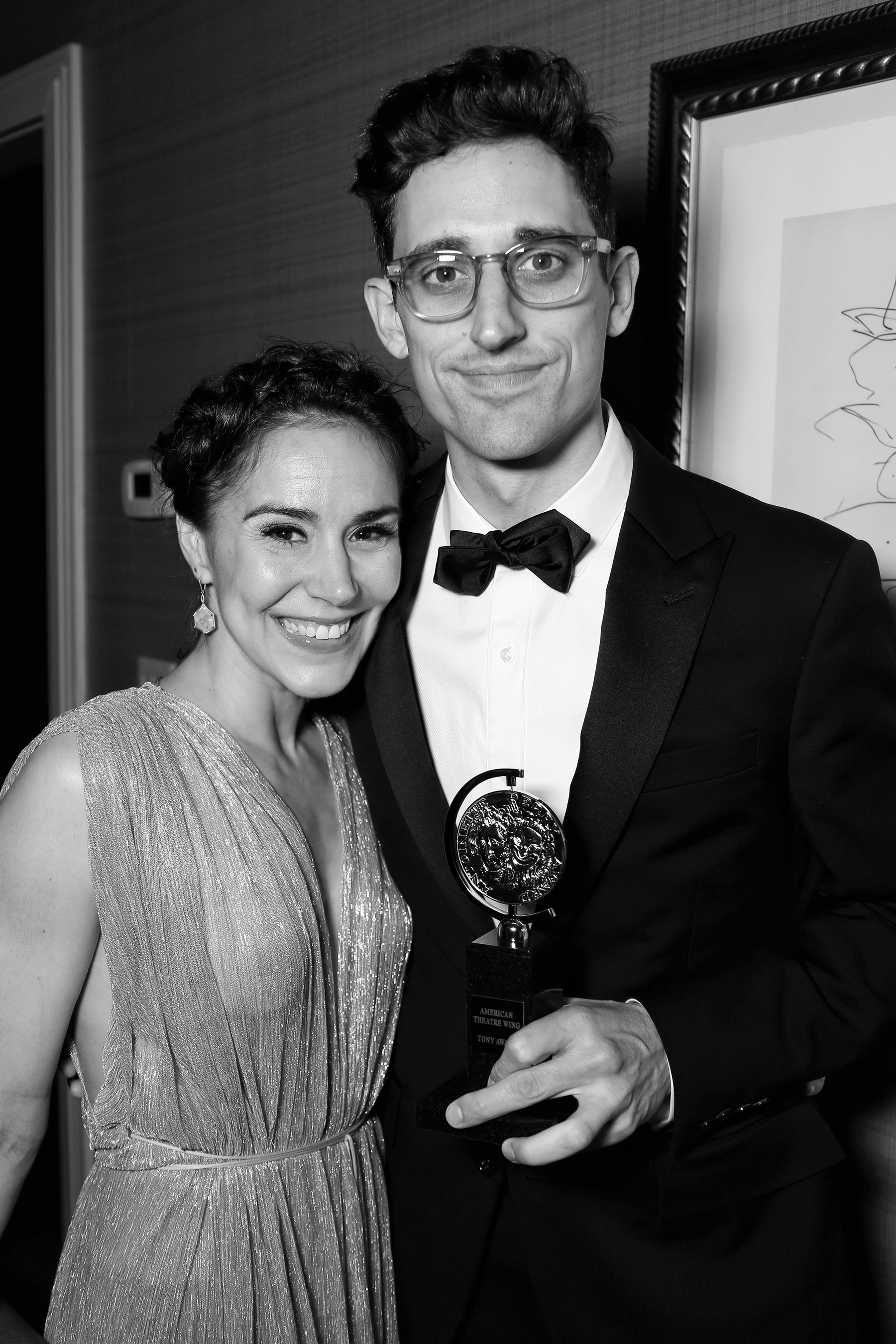Tony Awards 2018- Party Justin Peck