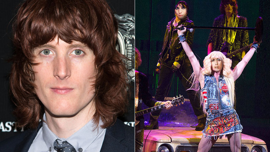 Justin Craig- Hedwig