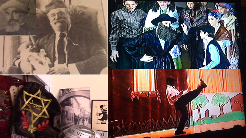 Adam Kantor- Fiddler on the Roof- Jewish History