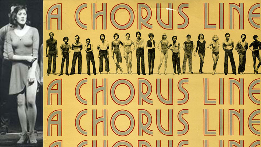 Karen Ziemba A Chorus Line