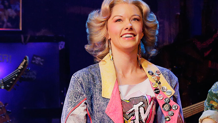 Kate Rockwell- 10 Replacements