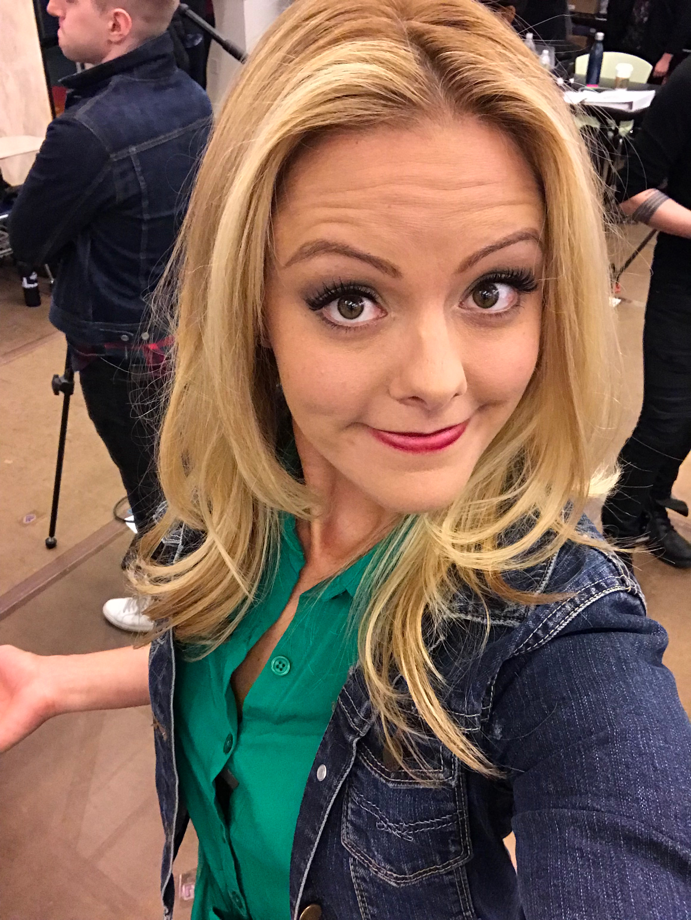 Mean Girls- Broadway- Musical- Kate Rockwell - Karen Smith