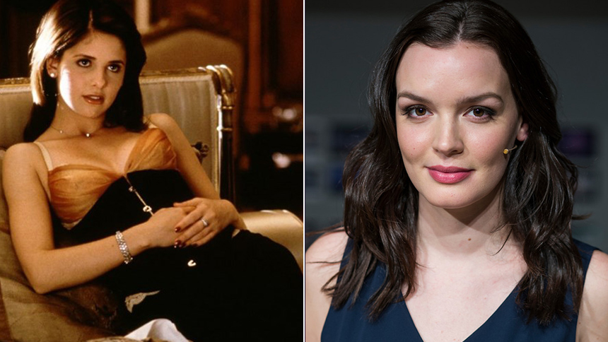 Jennifer Damiano as Kathryn