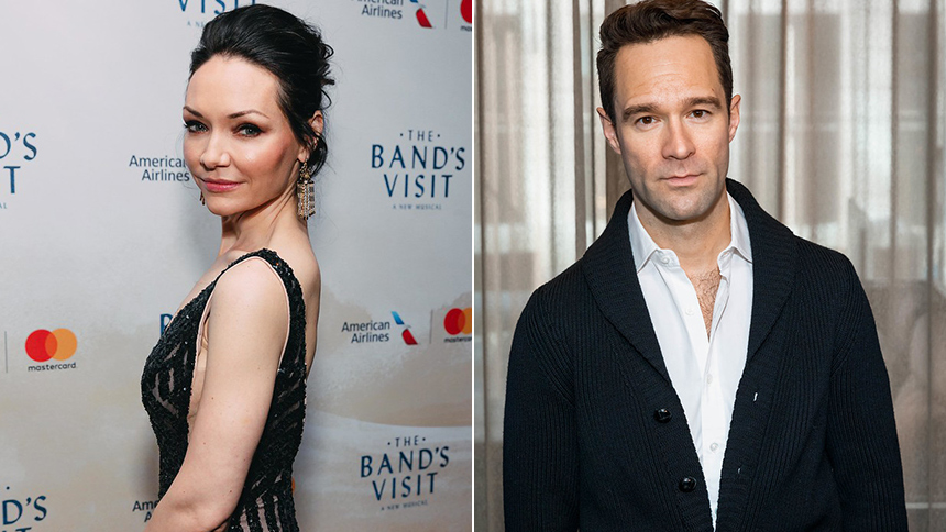Katrina and Chris