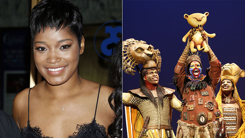 Keke Palmer- Cinderella- Broadway