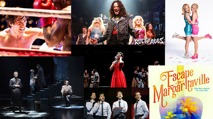 Kelly Devine- Choreography- Choreographer- Musical- Broadway