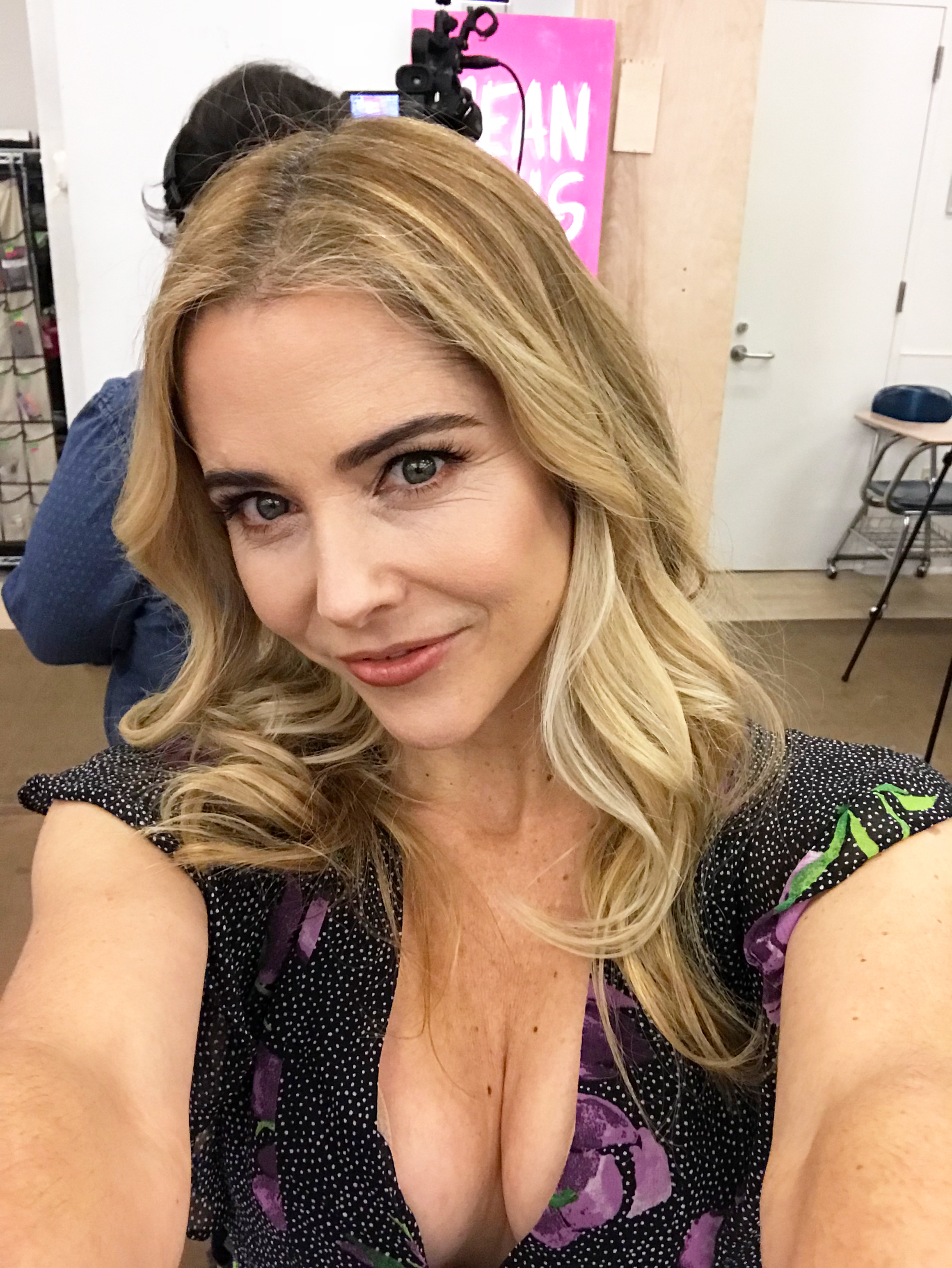 Mean Girls- Broadway- Musical- Kerry Butler- Mrs George