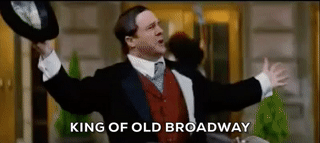 Nathan Lane King of Broadway GIF
