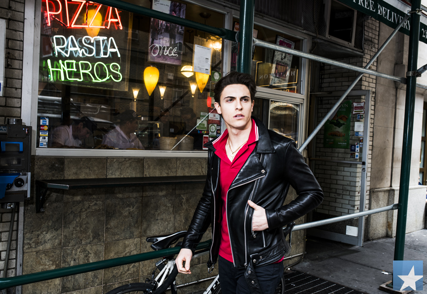 Derek Klena- Saturday Night Fever- jenny anderson- Broadway-