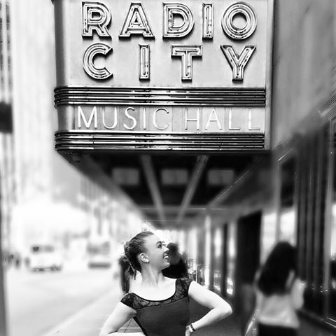 Kristen Welsh Rockette
