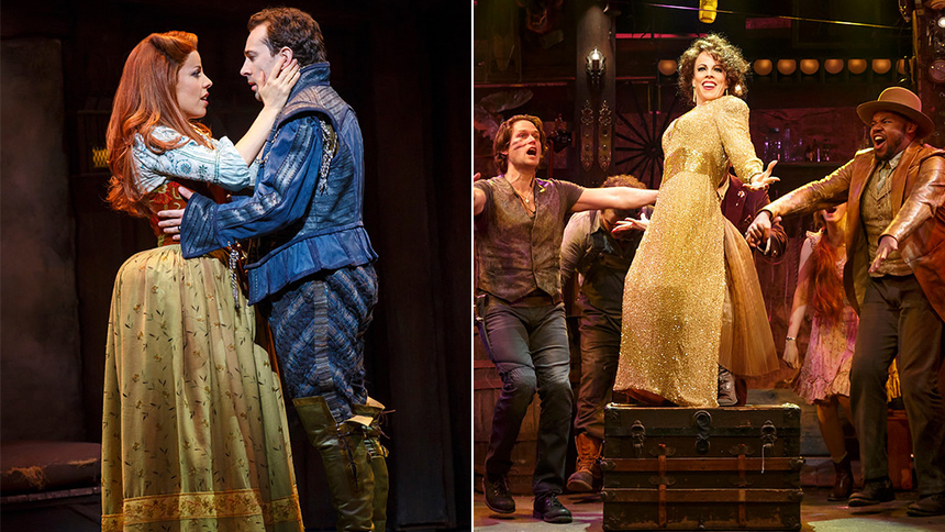 Leslie Kritzer- Something Rotten- Robber Bridegroom