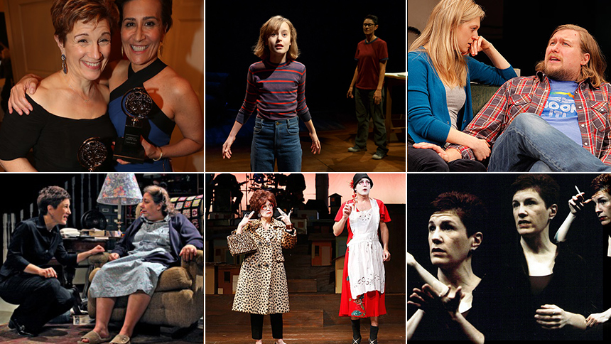Lisa Kron- Broadway- Plays