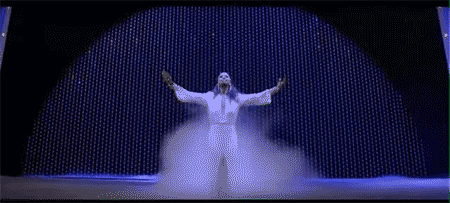 Krystal Joy Brown -Motown- broadway- GIF- Diana Ross