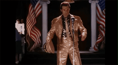 Marc Kudisch- GIF- Bye bye Birdie- TV- Conrad Birdie