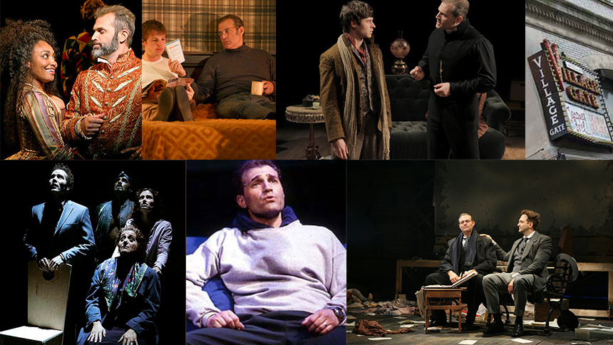 Marc Kudisch- Off-Broadway- Drama Desk