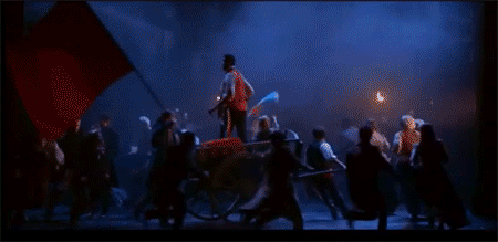 Les Miserables- Les Miz- GIF- Kyle Scatliffe