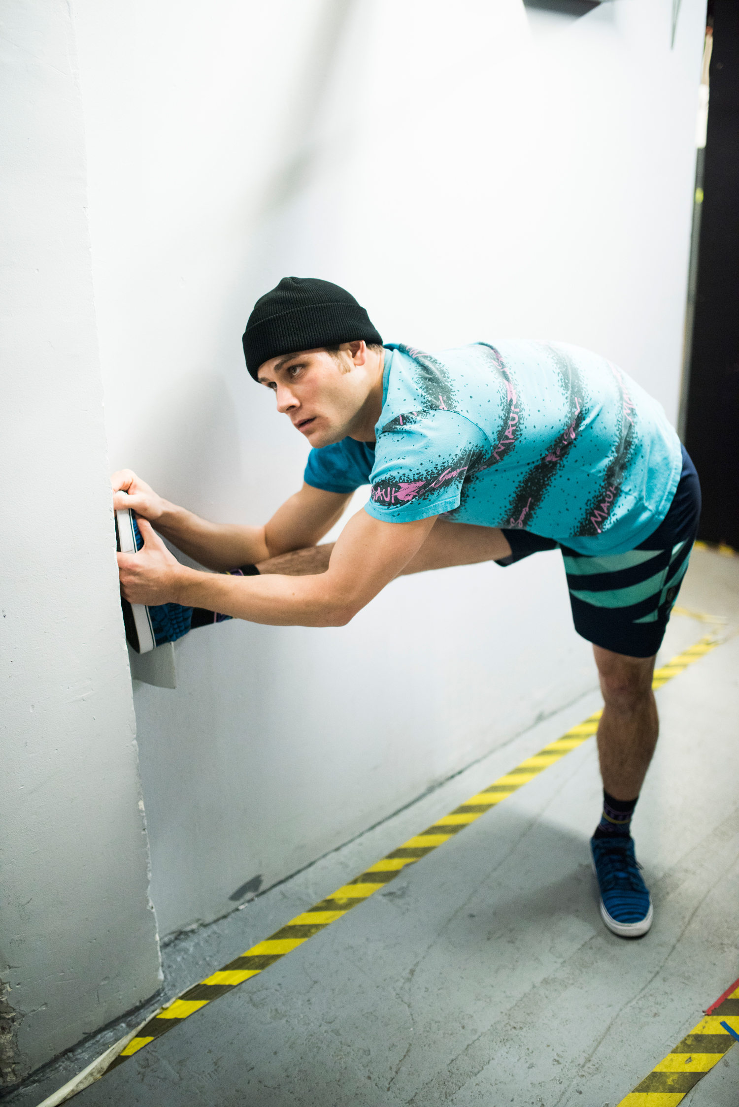 Spongebob Squarepants - Musical- Broadway-Backstage- Kyle Matthew Hamilton