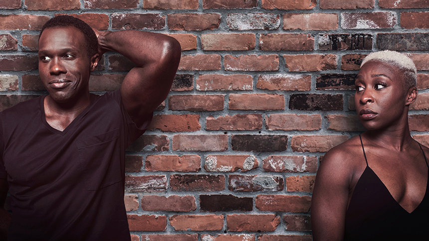 The Last Five Years- Joshua Henry- Cynthia Erivo