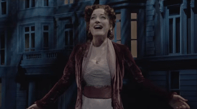 Laura Michelle Kelly GIF- Finding Neverland GIF- Broadway GIF