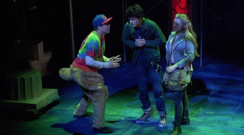 The Lightning Thief GIF- Chris McCarrell GIF- George Salazar GIF- Kristen Stokes GIF