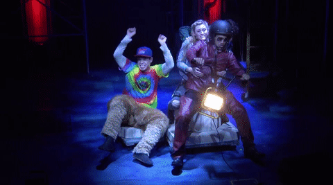The Lightning Thief GIF- Chris McCarrell GIF- George Salazar GIF- Kristen Stokes GIF
