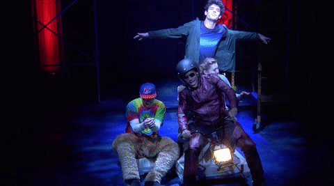 The Lightning Thief GIF- Chris McCarrell GIF- George Salazar GIF- Kristen Stokes GIF