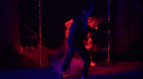 The Lightning Thief GIF- Chris McCarrell GIF