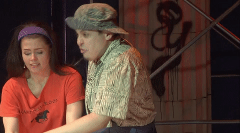 The Lightning Thief GIF- George Salazar GIF