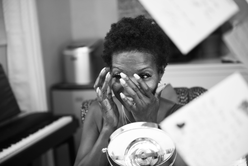 The Donna Summer Musical Broadway Backstage-Jenny Anderson Photography-BroadwayBox-LaChanze