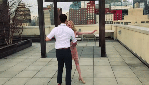 La La Land- Ruby Lewis GIF- Ryan Vona GIF- Paramour