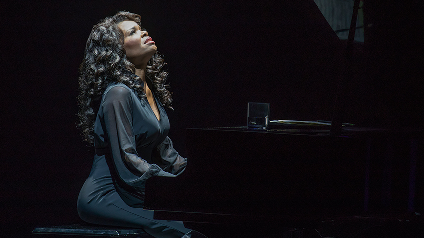 Donna Summer- Musical Broadway- LaChanze