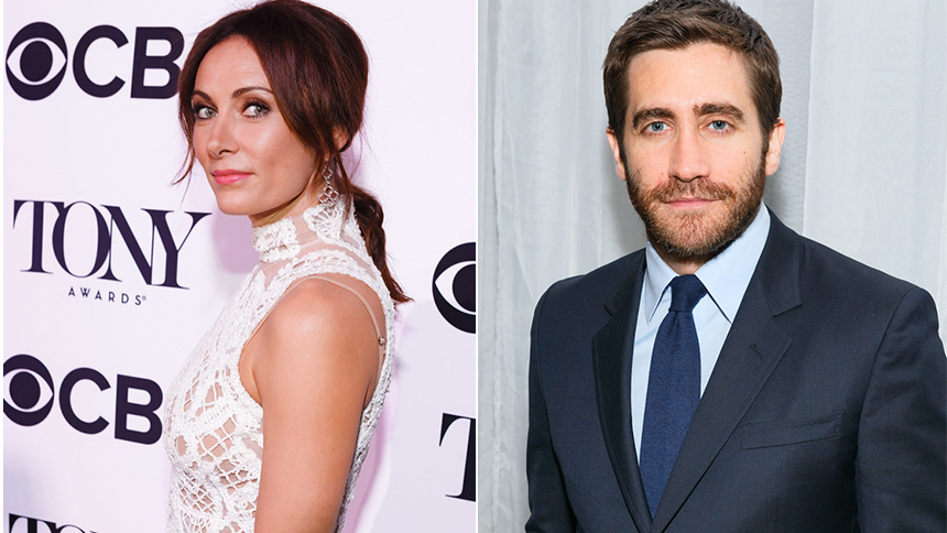 Laura and Jake