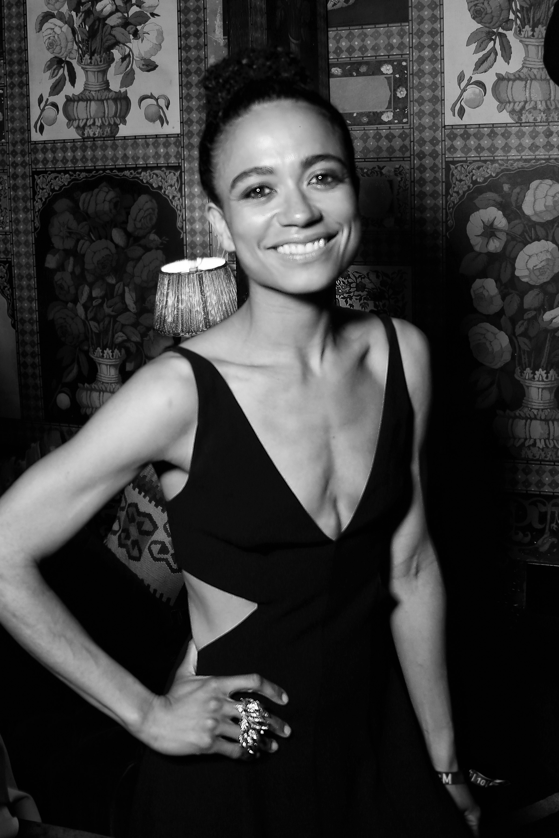 Tony Awards 2018- Party- Lauren Ridloff