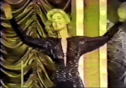 Applause GIF- Lauren Bacall GIF