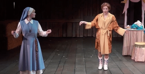 Lauren Molina GIF- Desperate Measures GIF
