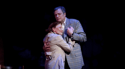 Linda Lavin GIF- Our Mother's Brief Affair- Hug GIF-