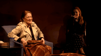 Linda Lavin GIF- Our Mother's Brief Affair-