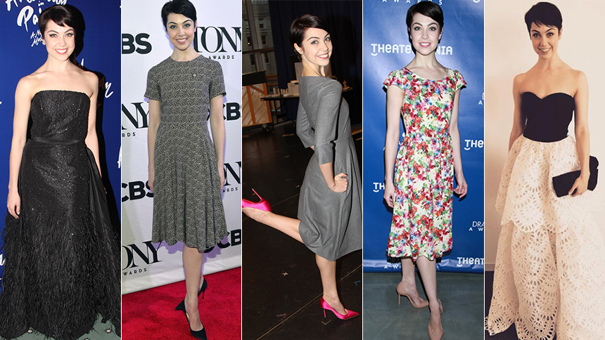 Leanne Cope- Red Carpet- Fashion- Style