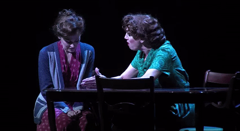 Beth Leavel GIF- Bandstand GIF