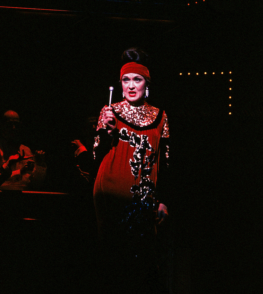 Legs Diamond Broadway