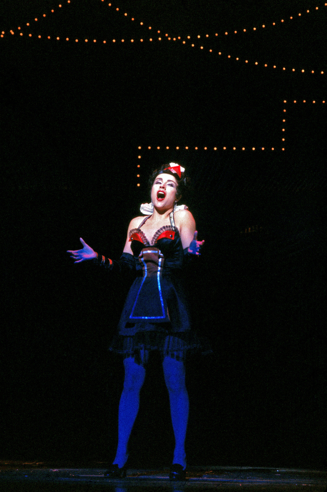 Legs Diamond Broadway