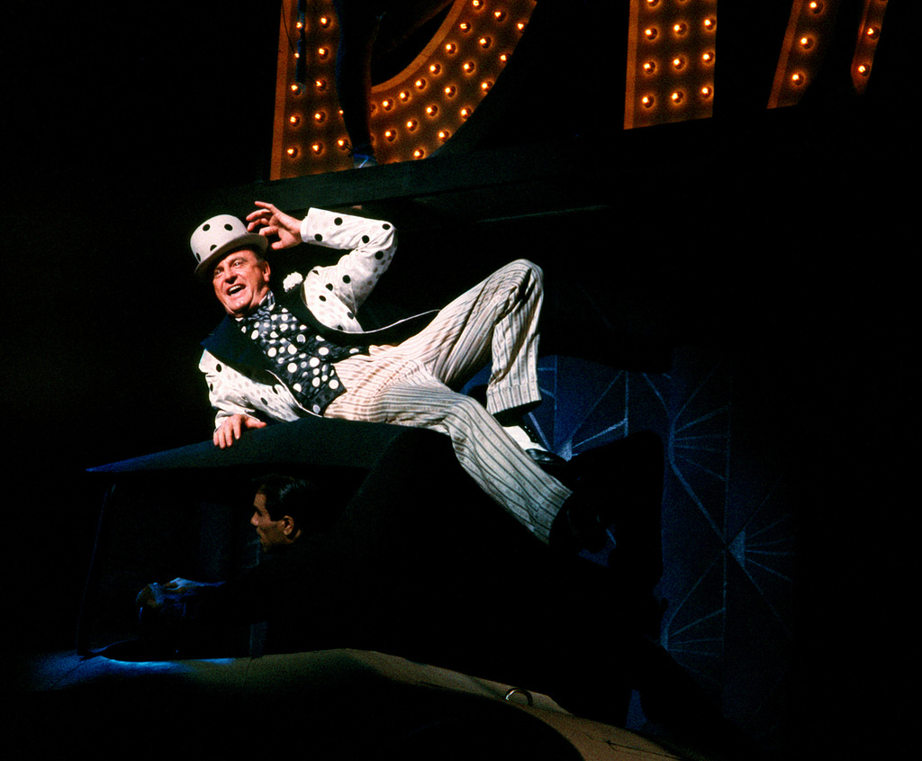 Legs Diamond Broadway- Peter Allen