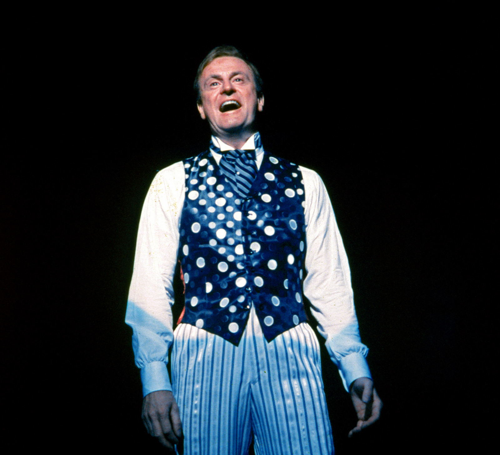 Legs Diamond Broadway- Peter Allen