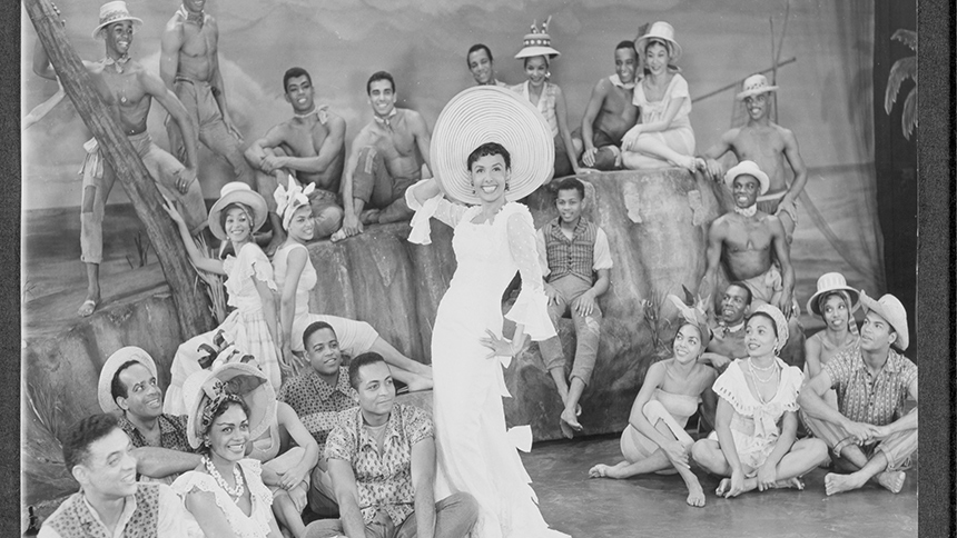 Lena Horne- Jamaica