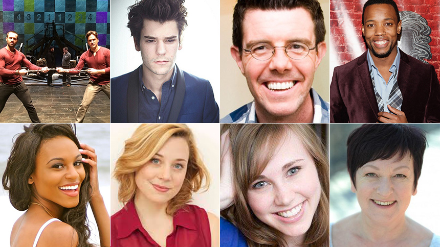 Les Miz- Broadway- New Cast- March
