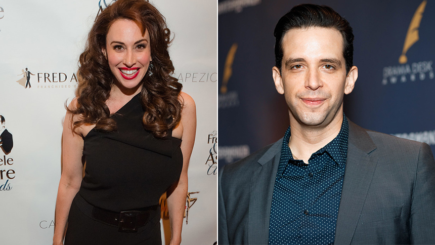 Lesli and Nick