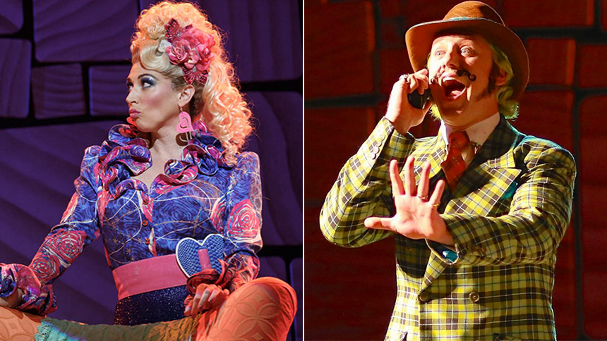 Matilda- lesli Margherita- John Sanders- Wormwoods- Interview